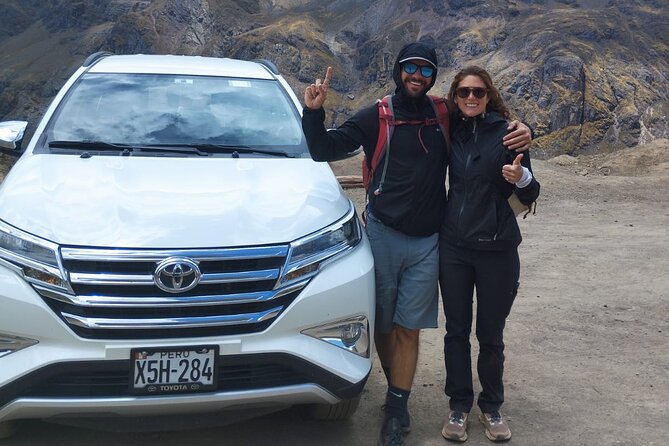 Transfer from Cusco to Ollantaytambo - Communication That Actually Helps