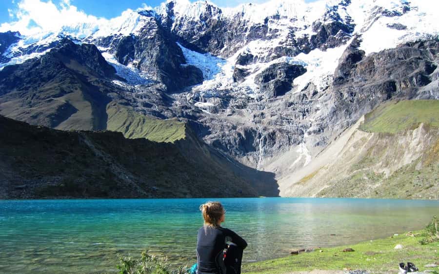 Trek to Humantay Lake from Cusco - Humantay Lake at 4,250m: What the Day Really Feels Like