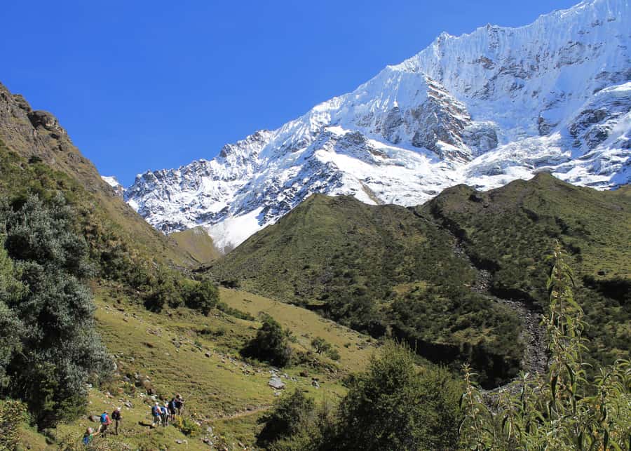 Trek to Humantay Lake from Cusco - Mollepata Breakfast and the Ride Toward Soraypampa