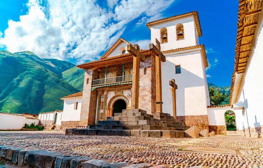 Valle Sur Cusco | half day - Tipon and its Inca hydraulic engineering you can actually trace