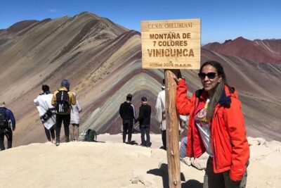 Vinicunca Rainbow Mountain Full-Day Tour from Cusco - Cusco to Cusipata: breakfast at Lupita and a gradual warm-up