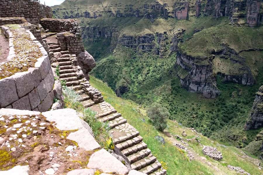 Waqrapukara 1 day trekking + meals - Waqrapukara: The horned fortress and the Inca pieces you’ll actually see