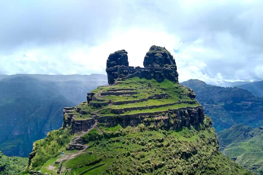 Waqrapukara 1 day trekking + meals - The early 4–5 a.m. pickup: why your legs start working before Cusco does