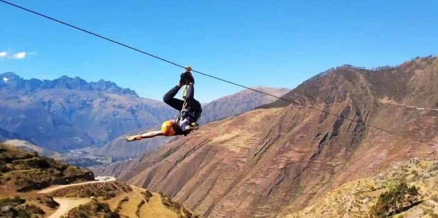 Zipline over the Sacred Valley Trip - Key Points You’ll Care About Before You Go